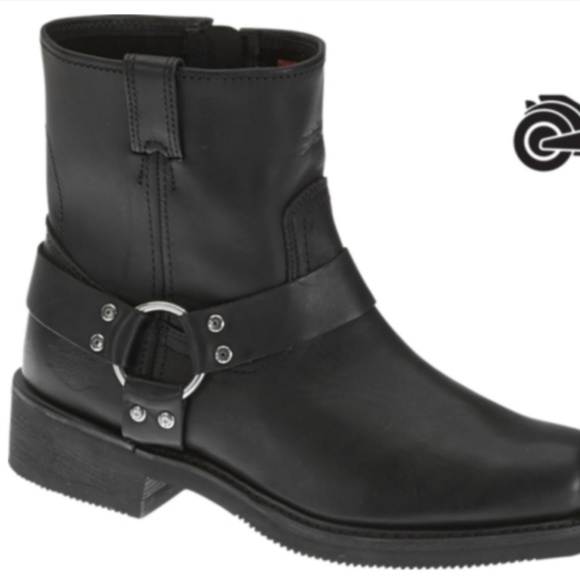 Harley-Davidson harness boots - Picture 1 of 3
